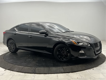 2021 Nissan Altima 2.5 S Sedan