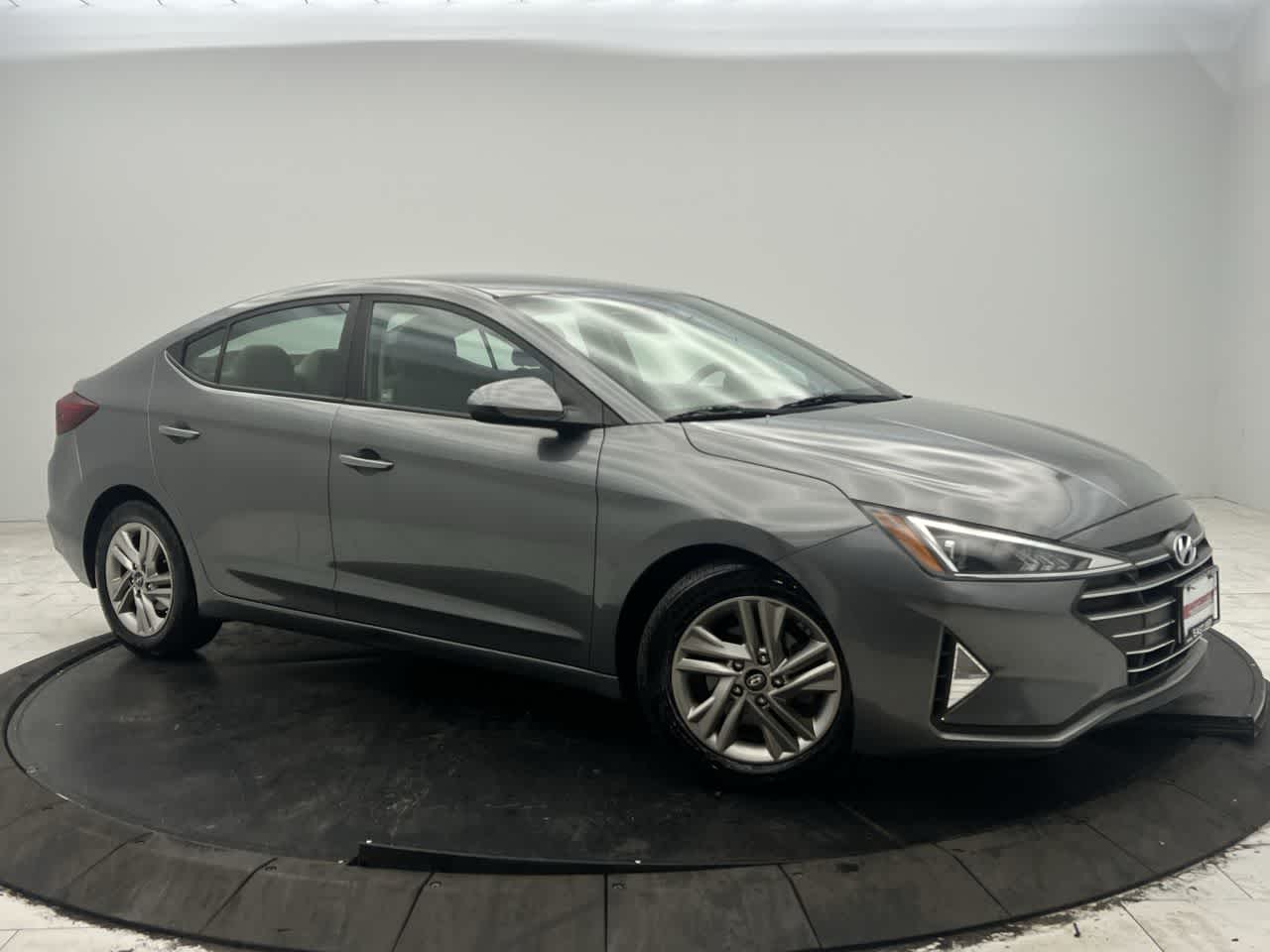 2020 Hyundai Elantra 2.0 SEL IVT's photo