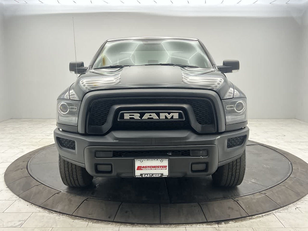 Certified 2022 Ram 1500 Classic Warlock 4x4 Quad Cab 64 Box 4x4 Quad Cab 64 Box