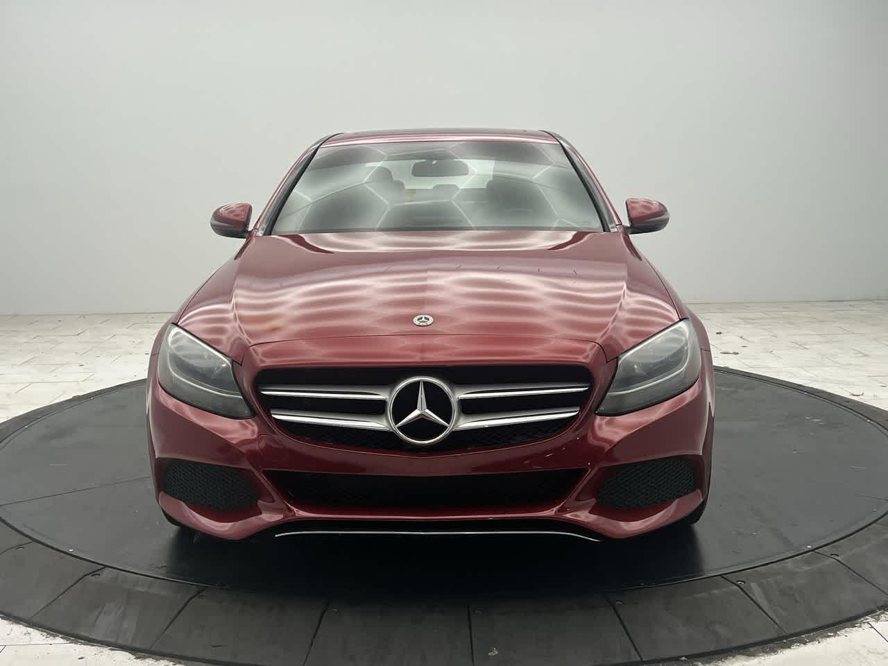 2018 Mercedes Benz C 300 Sedan photo 3