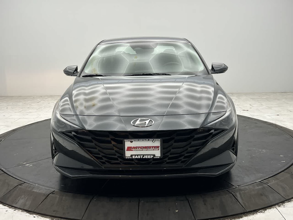 Used 2023 Hyundai Elantra SEL IVT