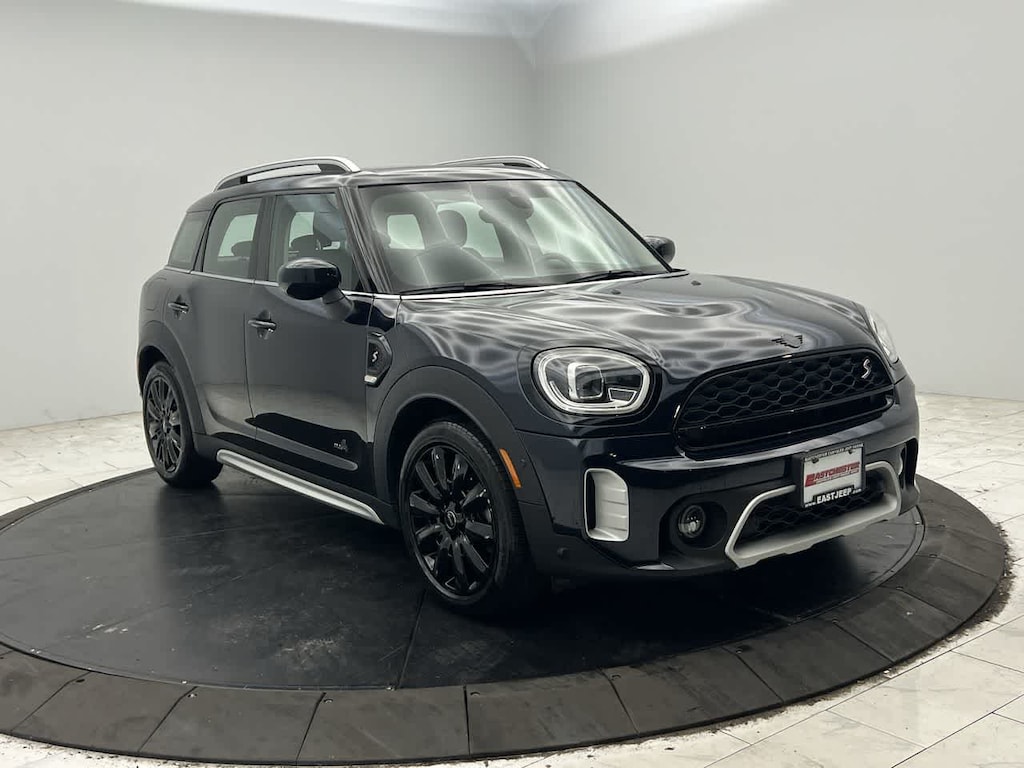 Used 2022 MINI Countryman Cooper S ALL4