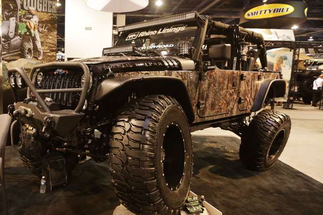 Eastchester Chrysler Jeep Dodge Ram Custom Jeep