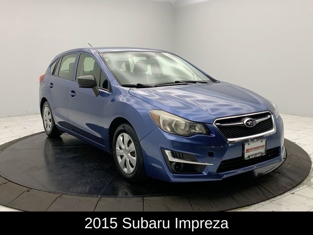 Certified 2015 Subaru Impreza 2.0I with VIN JF1GPAA63F8229744 for sale in Bronx, NY