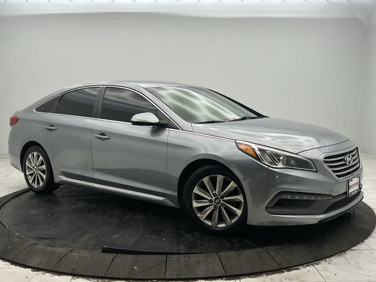 2017 Hyundai Sonata Sport's photo