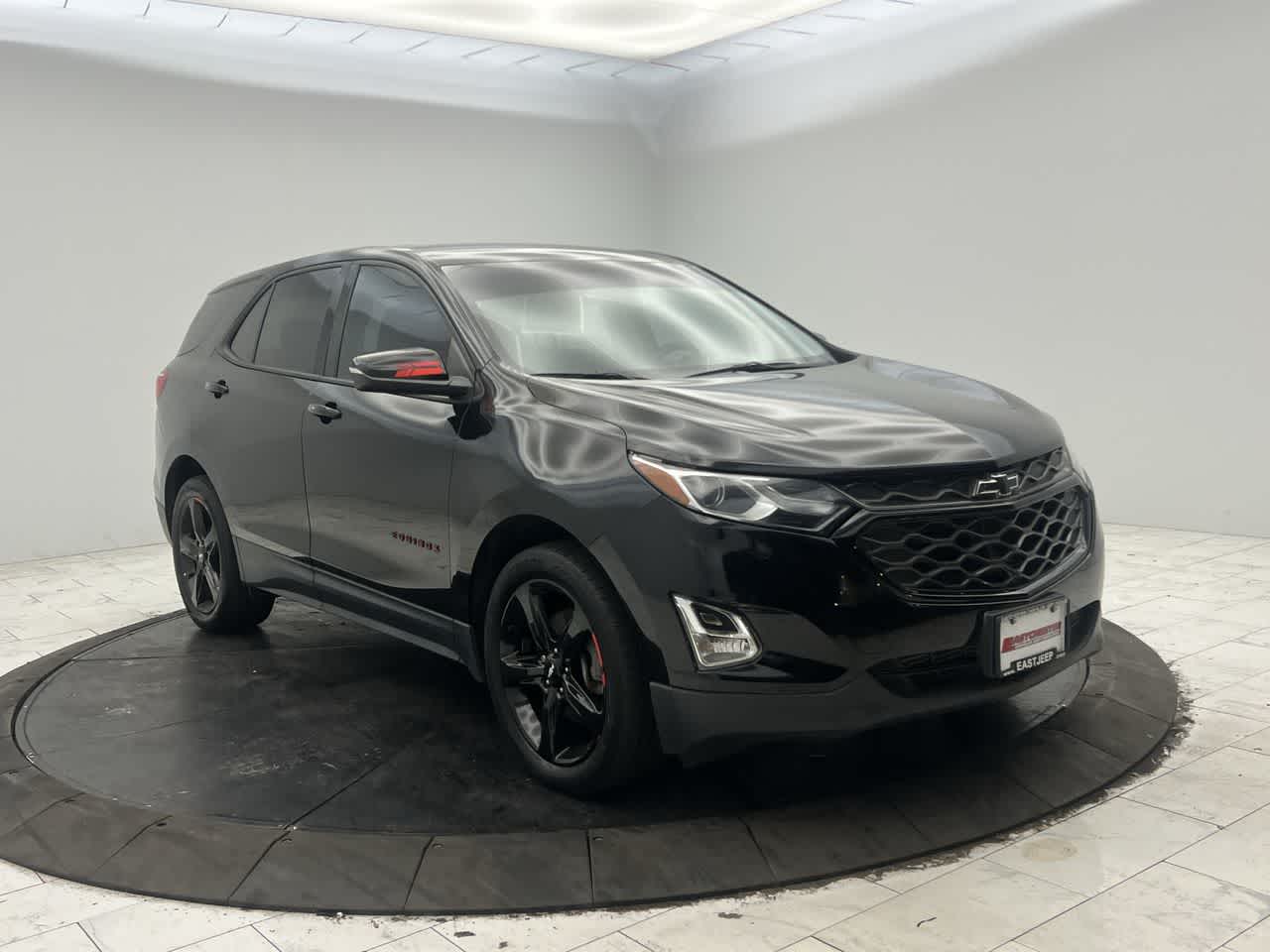 Used 2018 Chevrolet Equinox LT with VIN 2GNAXTEX0J6301195 for sale in Bronx, NY