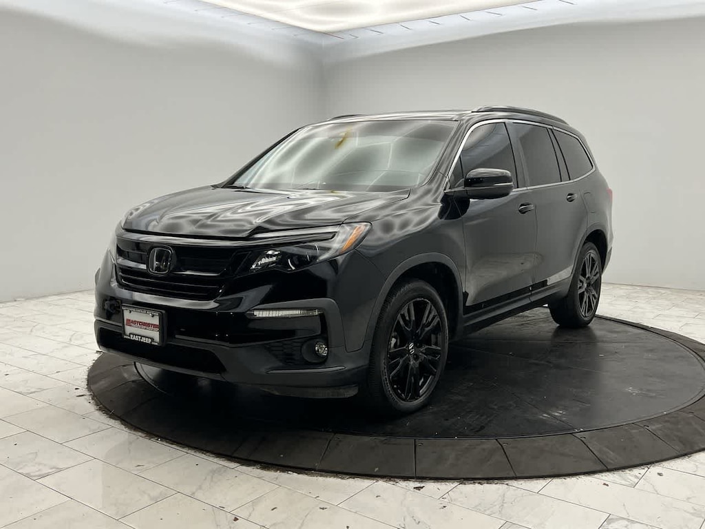 Used 2022 Honda Pilot Special Edition AWD