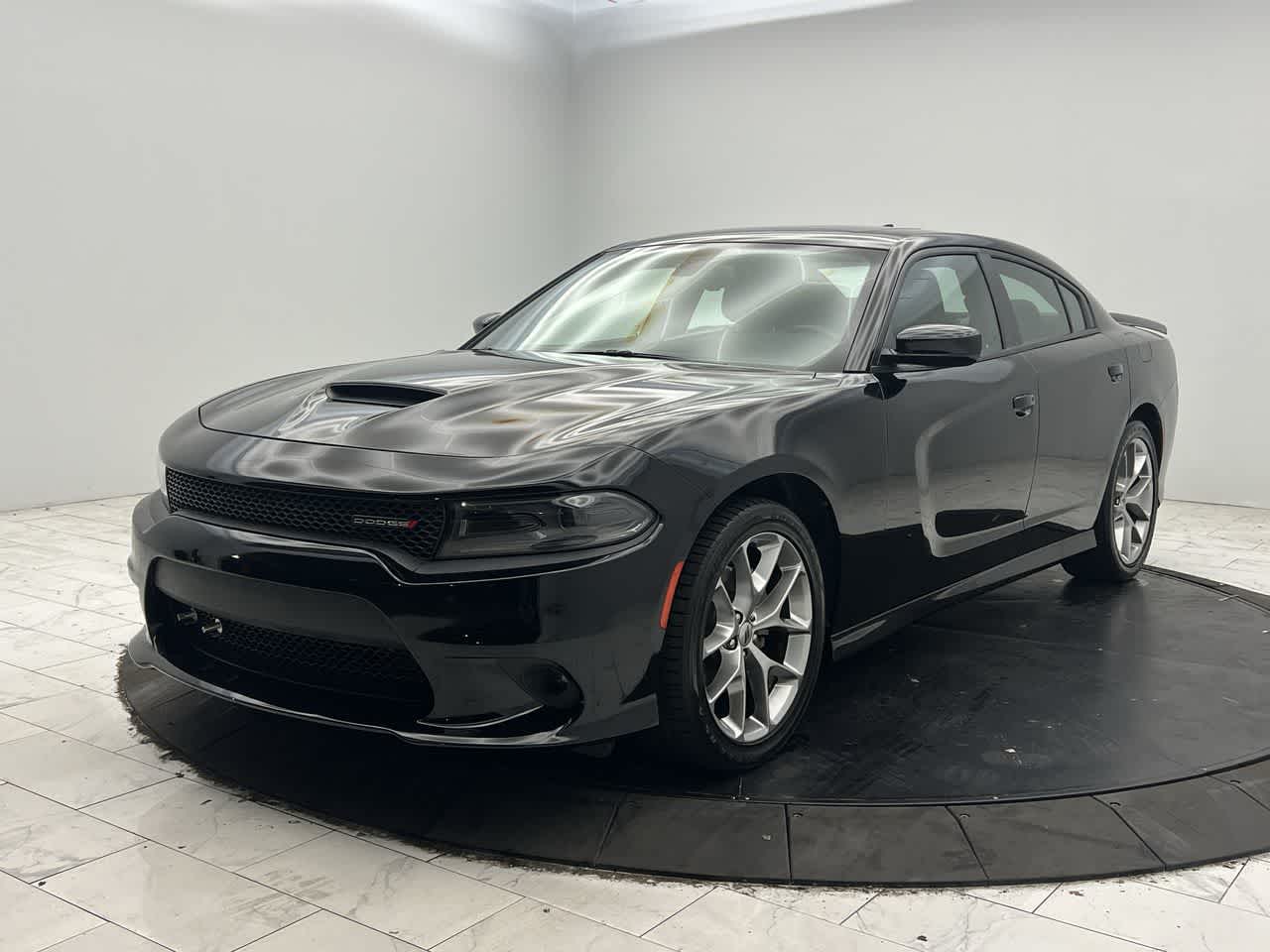 2022 Dodge Charger GT photo 4