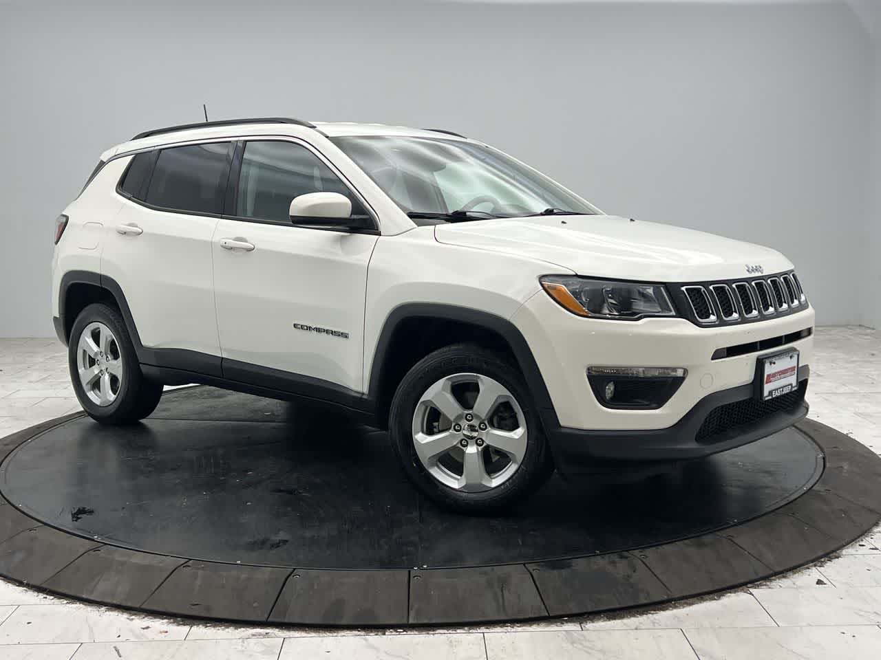 2019 Jeep Compass Latitude's photo