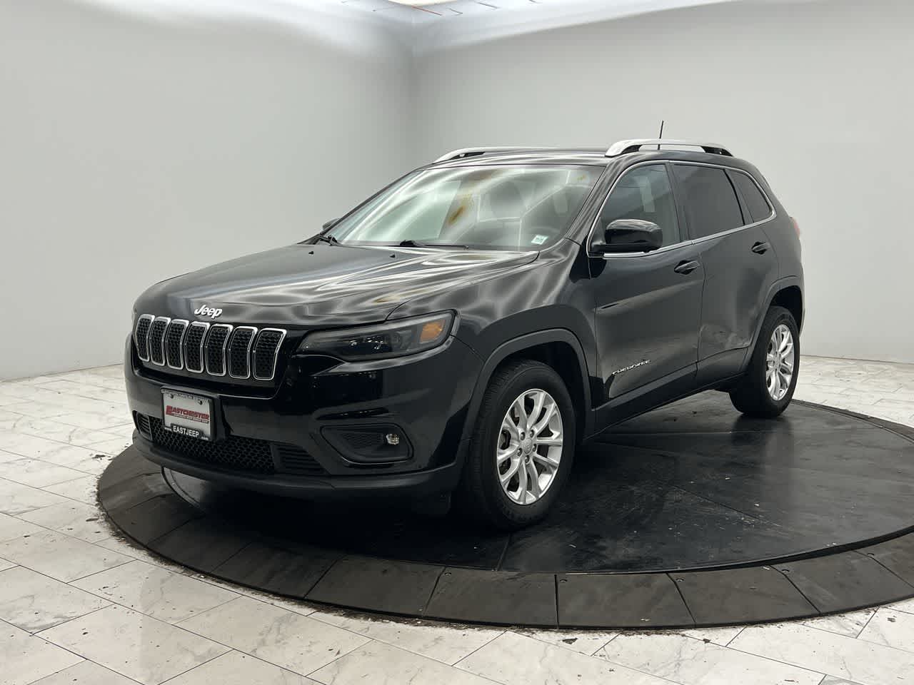 2019 Jeep Cherokee Latitude photo 4