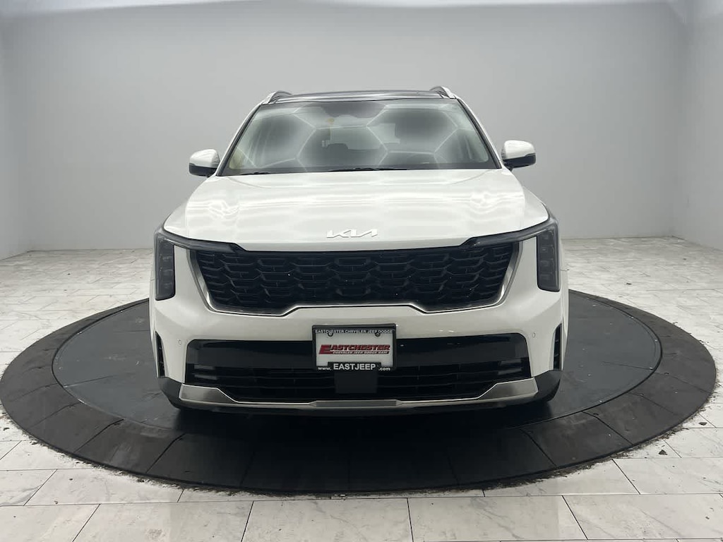 Used 2025 Kia Sorento Hybrid EX AWD