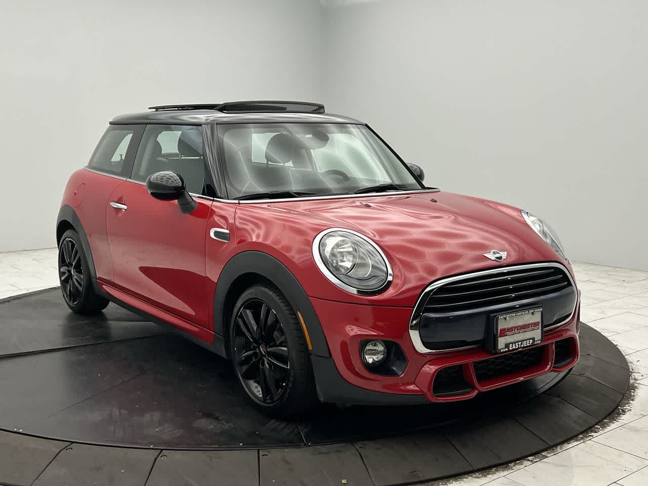 Used 2017 MINI Cooper Base with VIN WMWXP5C54H3B15645 for sale in Bronx, NY