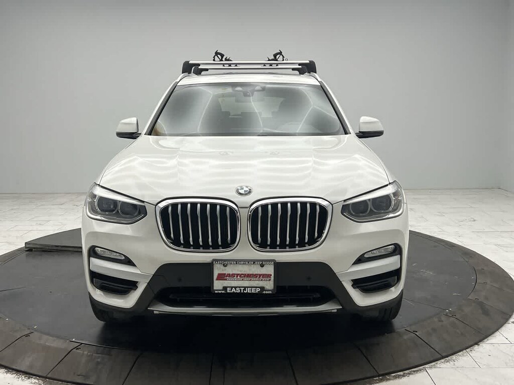 Used 2019 BMW X3 xDrive30i xDrive30i Sports Activity Vehicle