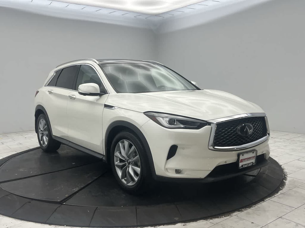 Used 2022 INFINITI QX50 Essential AWD
