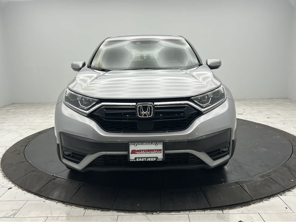 Used 2022 Honda CR-V EX-L AWD