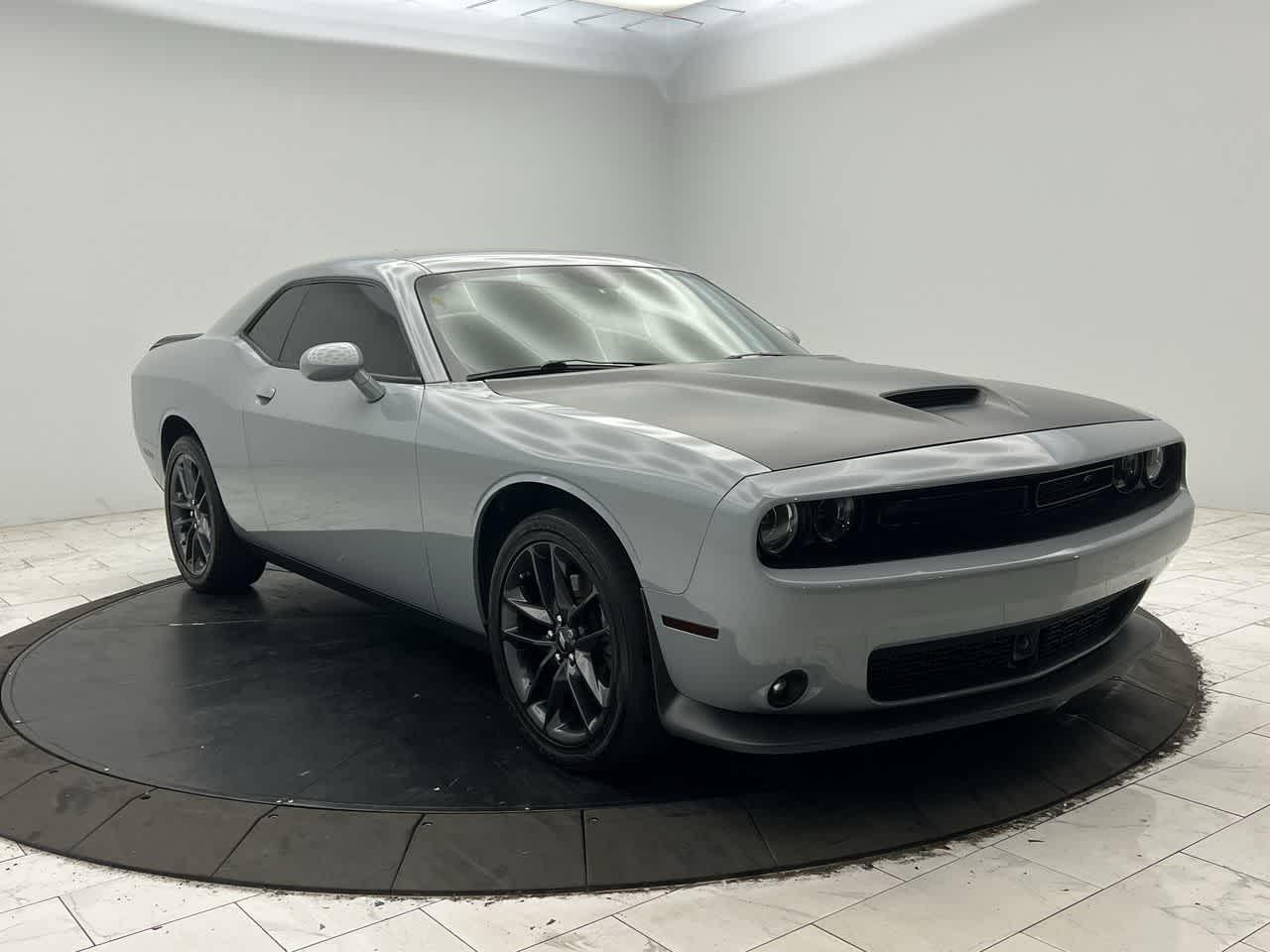 2021 Dodge Challenger GT photo 2