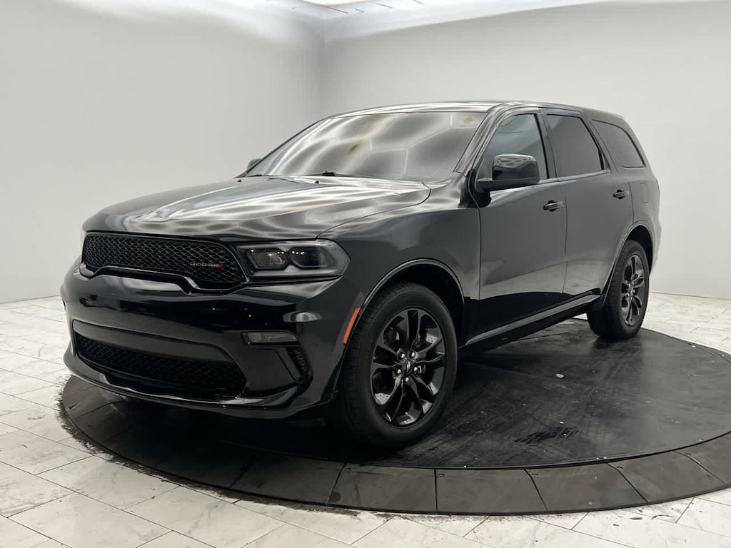 Certified 2022 Dodge Durango SXT AWD