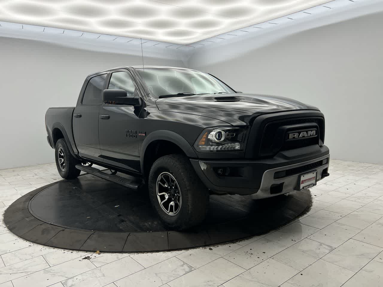 2017 Ram 1500 Rebel photo 2