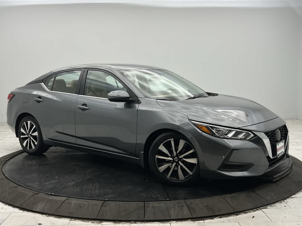 Used 2022 Nissan Sentra SV CVT