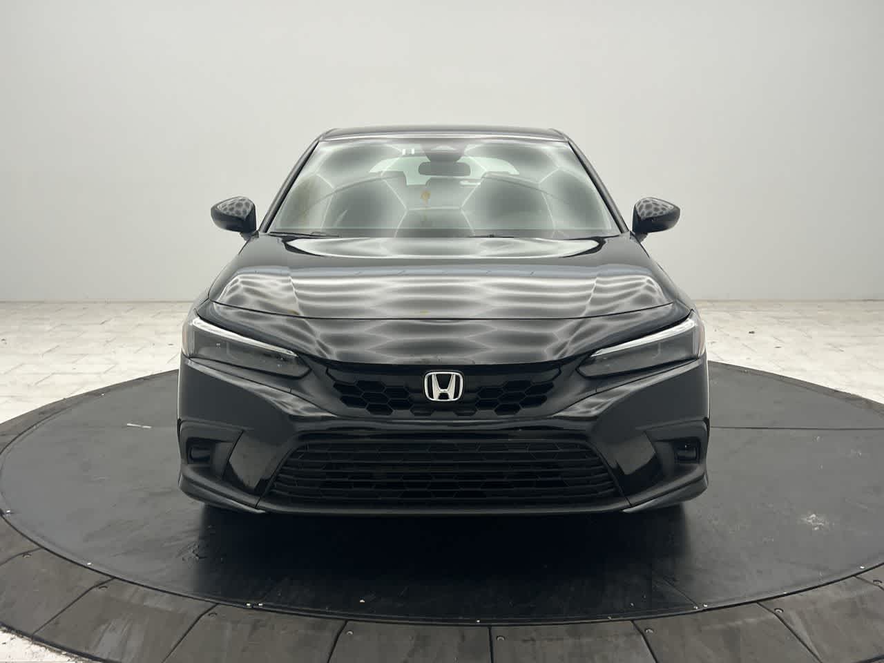 2024 Honda Civic Hatchback Sport photo 3