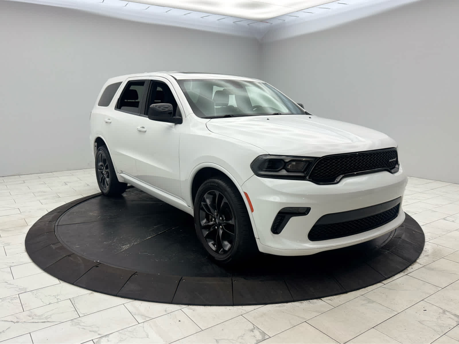 2021 Dodge Durango SXT Plus