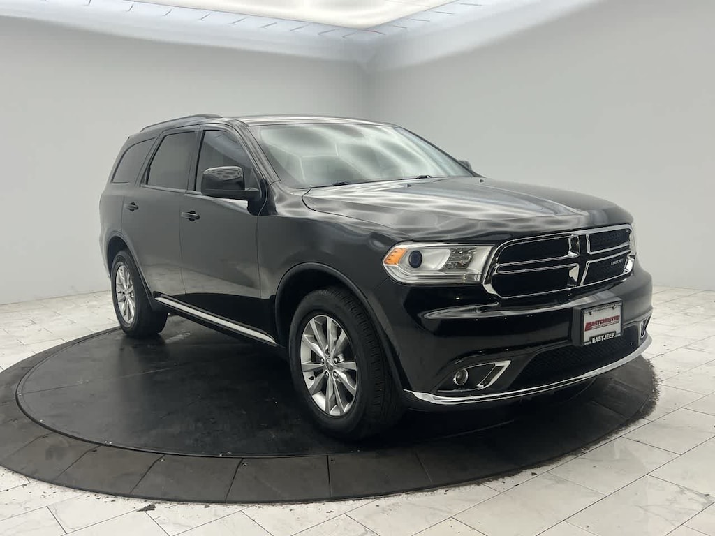 Used 2018 Dodge Durango SXT AWD