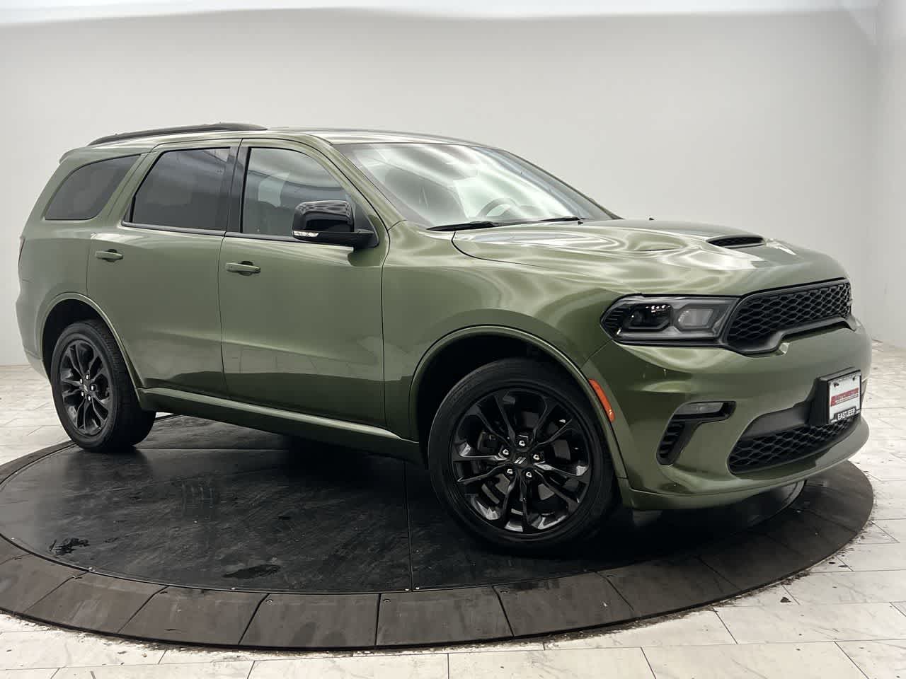 2021 Dodge Durango GT Plus's photo