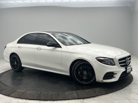 2020 Mercedes-Benz E 350 E 350 4MATIC Sedan