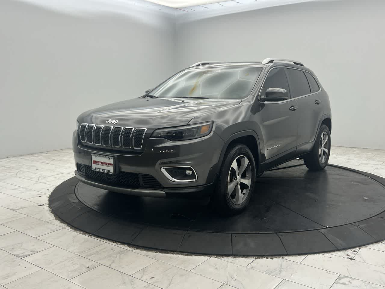 2021 Jeep Cherokee Limited photo 3