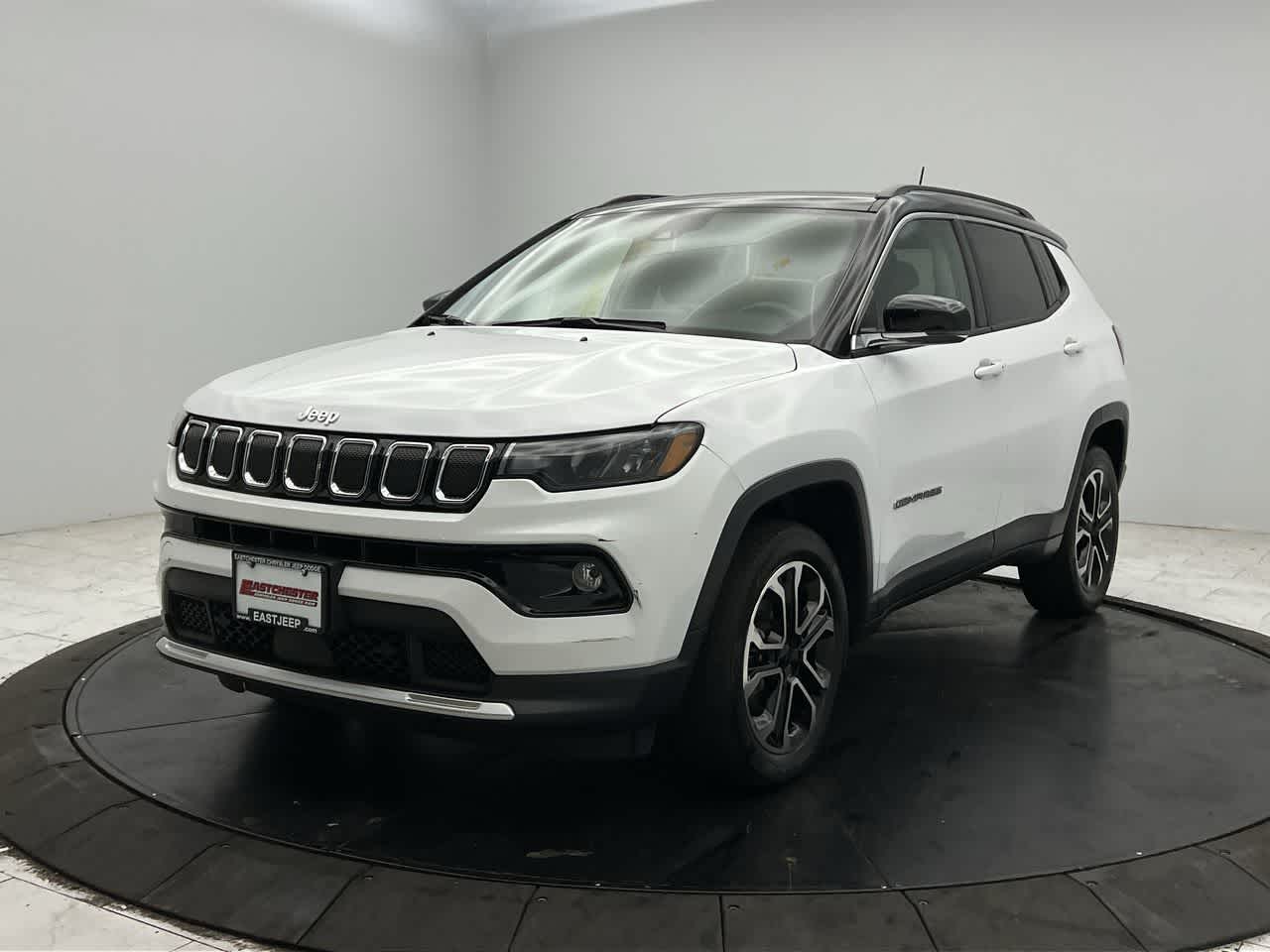 2022 Jeep Compass Limited photo 4