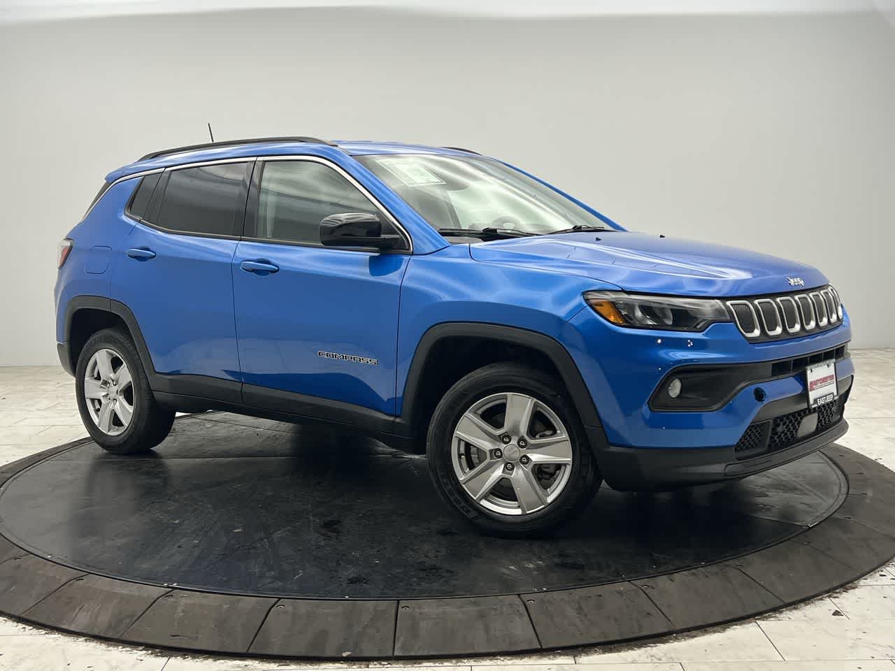 2022 Jeep Compass Latitude's photo