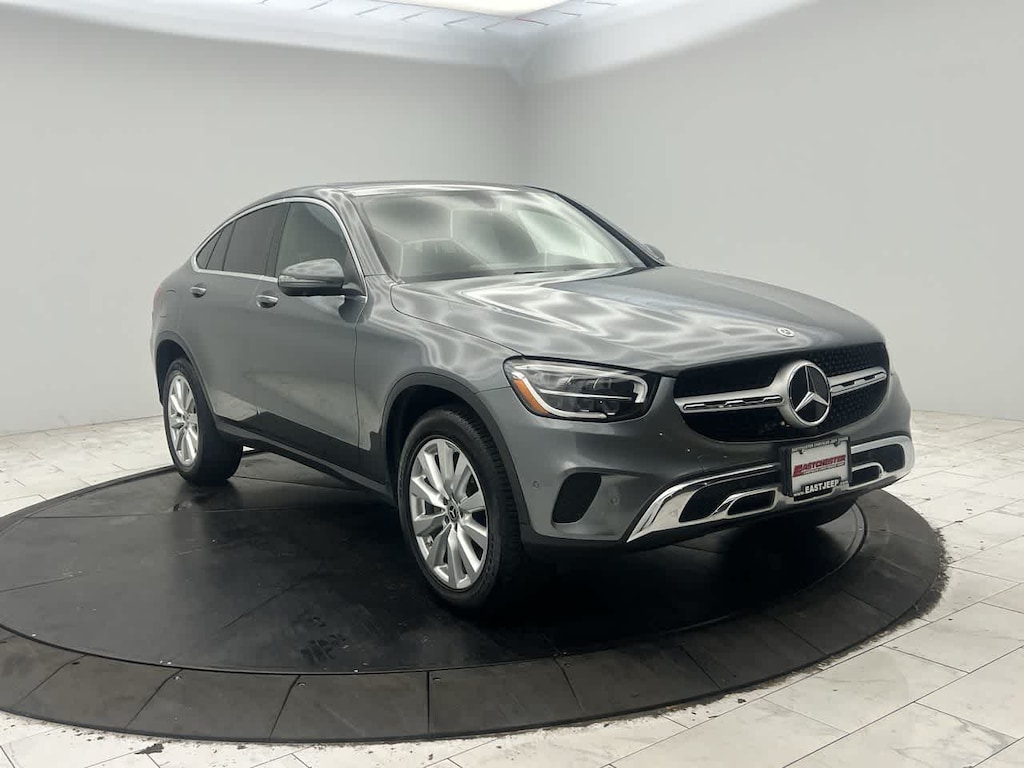 Used 2021 Mercedes-Benz GLC GLC 300 4MATIC Coupe