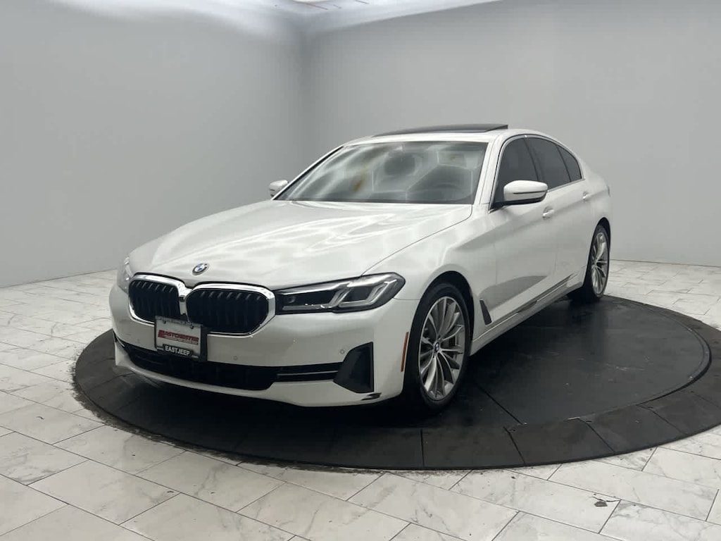 Used 2023 BMW 530i xDrive 530i xDrive Sedan