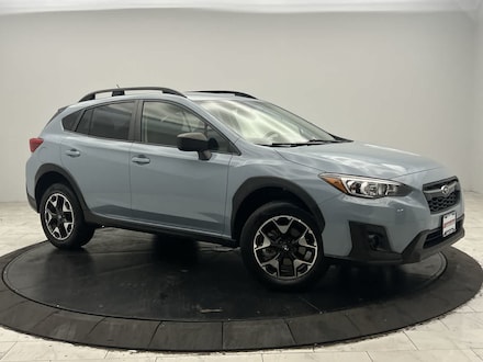 2020 Subaru Crosstrek CVT
