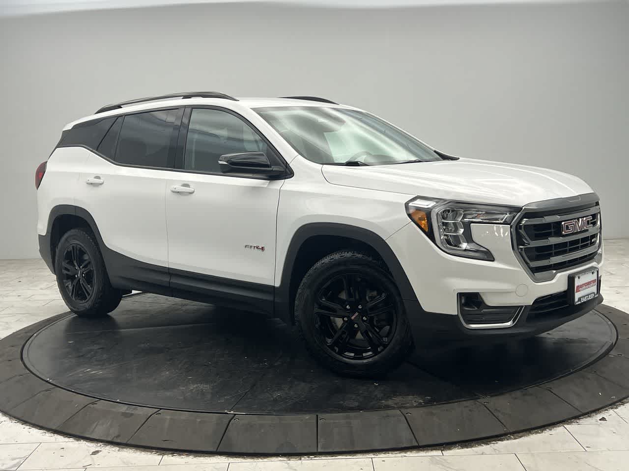 2022 GMC Terrain AT4's photo