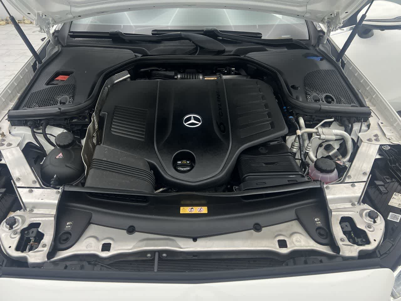 2023 Mercedes-Benz E-Class 19