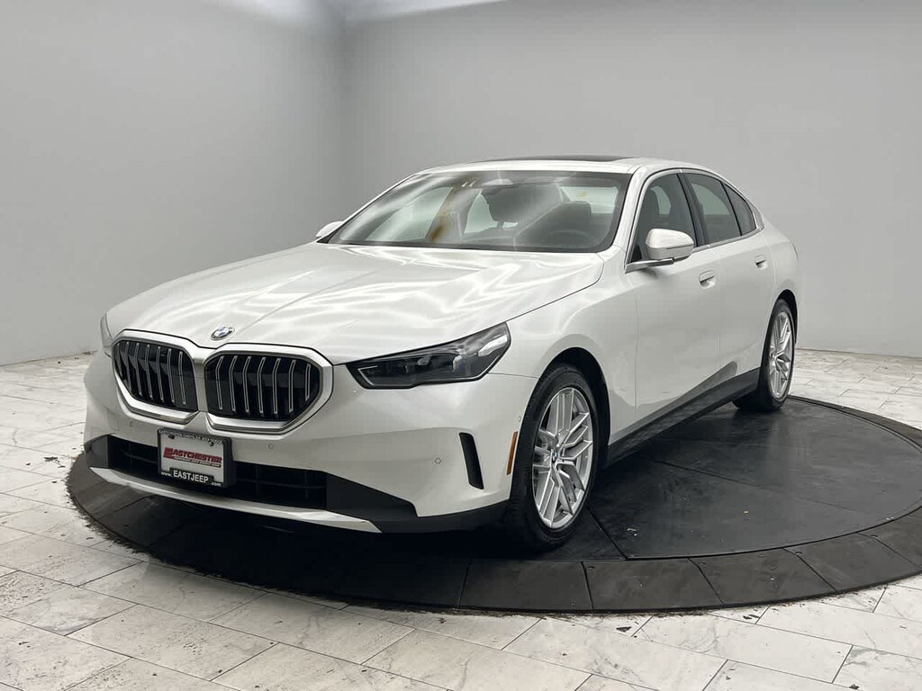 Used 2025 BMW 5 Series 530i xDrive Sedan