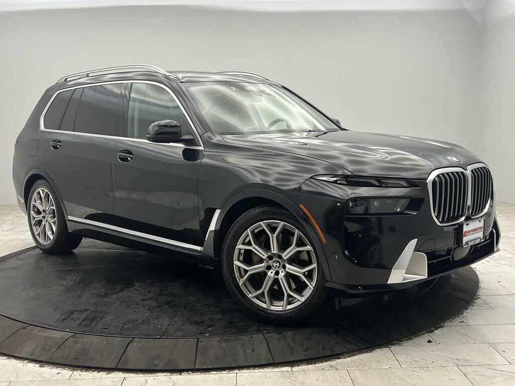 Used 2025 BMW X7 xDrive40i Sports Activity Vehicle