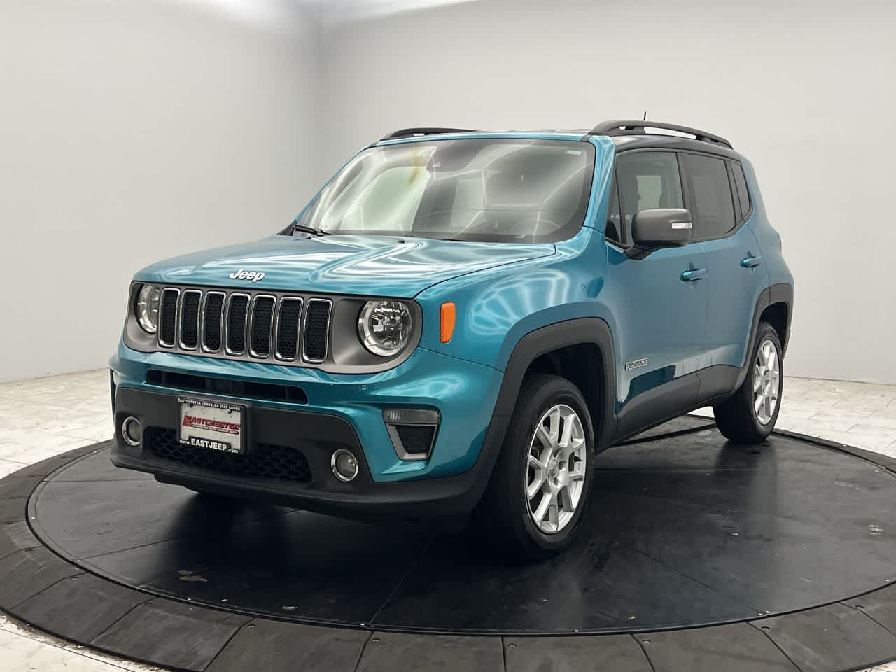 2021 Jeep Renegade Limited photo 4