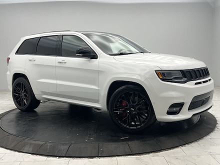 2020 Jeep Grand Cherokee SRT 4x4
