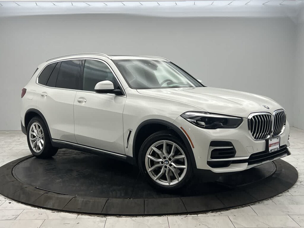 Used 2023 BMW X5 xDrive40i xDrive40i Sports Activity Vehicle
