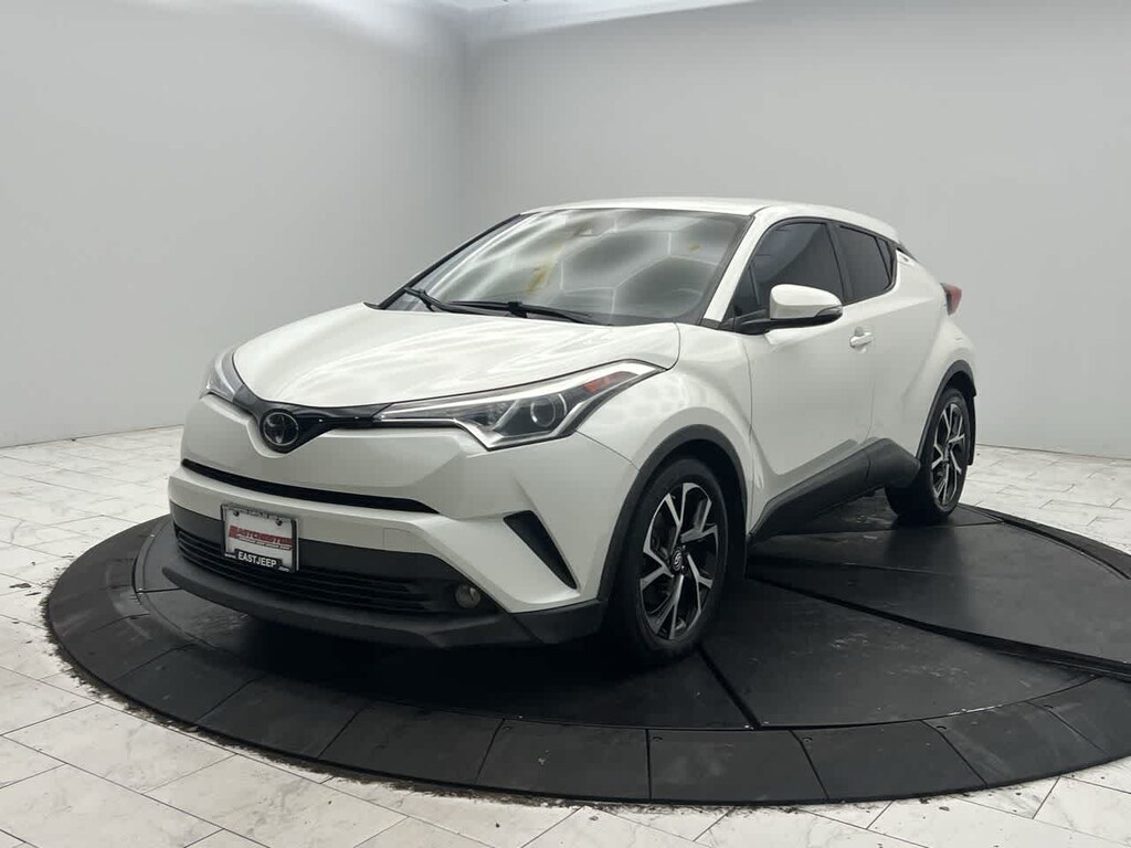 Used 2018 Toyota C-HR XLE Premium FWD (SE)