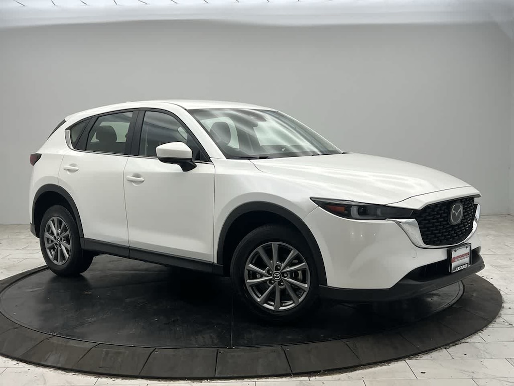 Used 2022 Mazda CX-5 2.5 S AWD