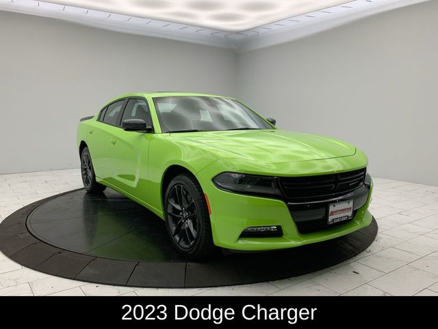 Used 2023 Dodge Charger SXT with VIN 2C3CDXJG6PH691437 for sale in Bronx, NY