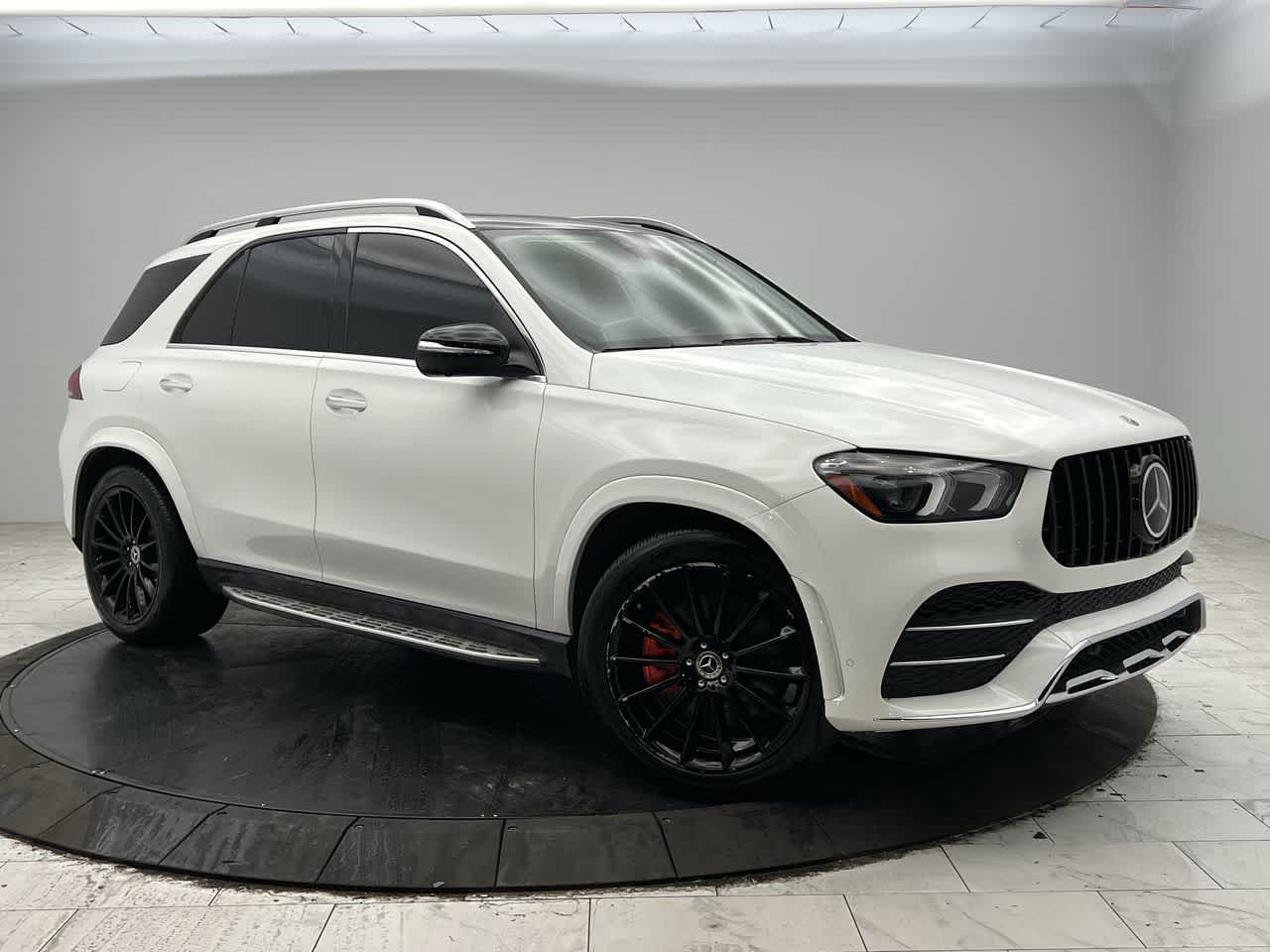 2021 Mercedes-Benz GLE
