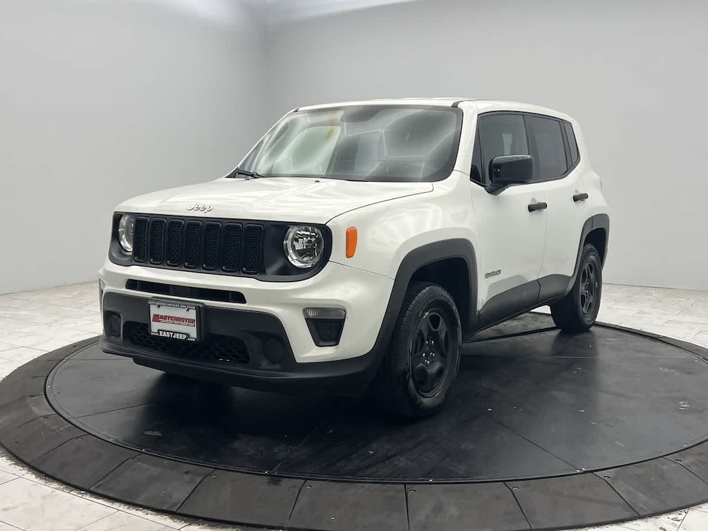 Used 2020 Jeep Renegade Sport 4x4