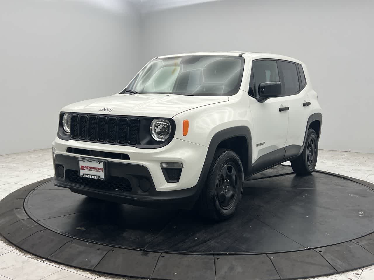 2020 Jeep Renegade Sport photo 2
