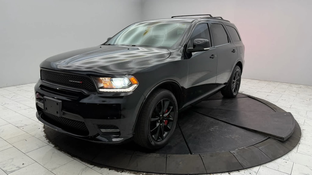 Used 2017 Dodge Durango GT AWD