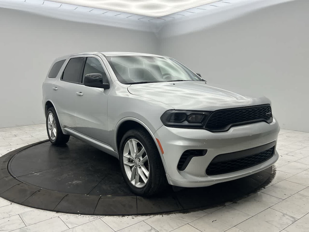 Certified 2025 Dodge Durango GT AWD