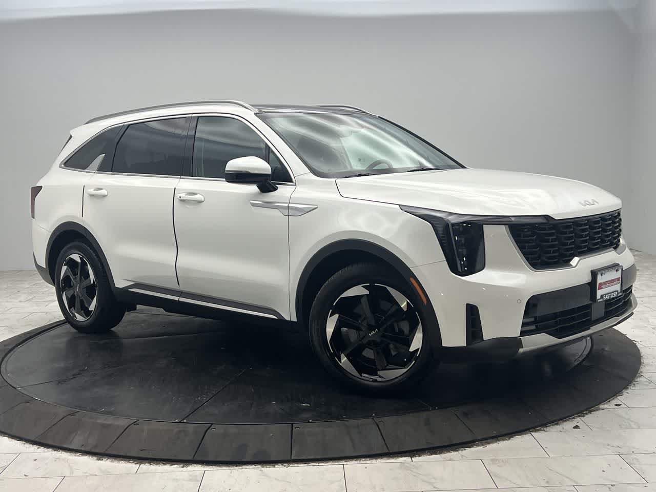 2025 Kia Sorento EX Hybrid's photo